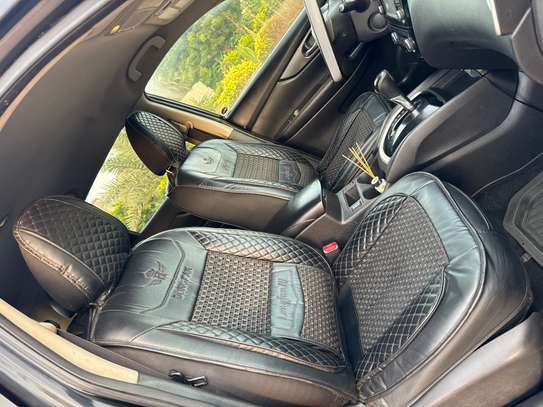 Nissan Rogue essence 4 cylindres automatique image 6
