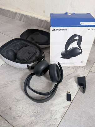 Casque sans fil PlayStation Pulse 3D image 2