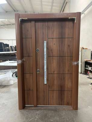 Porte blindée image 2