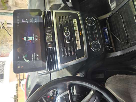 Mercedes GL 450 Matic image 5