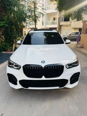 BMW X5 2022 image 7