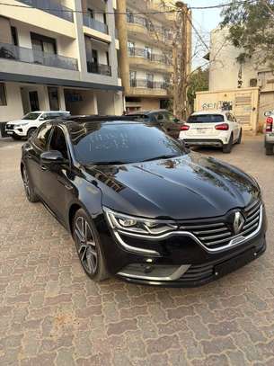 RENAULT TALISMAN  ANNÉE 2017 image 14