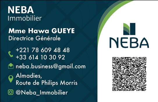 Appt F3 Bis /F4 à Vendre aux Almadies Paiement Flexible image 14