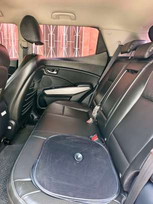 Ssangyong Tivoli année 2018 image 8