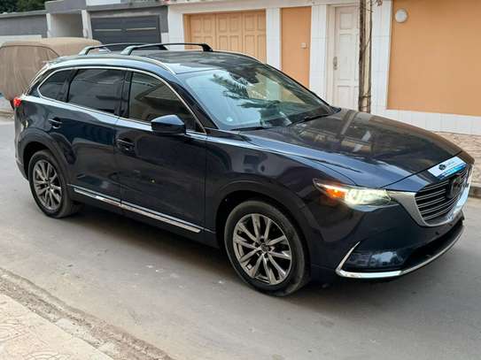 Mazda cx9 2018 image 8