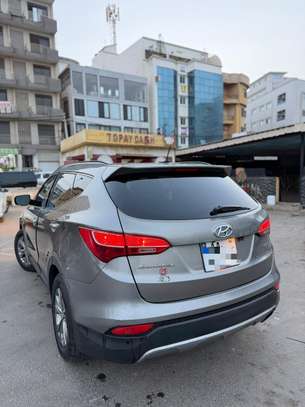 Hyundai santafe essence image 9
