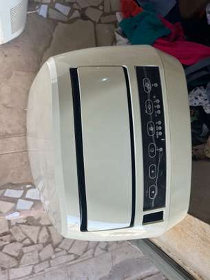 Aircool climatiseur mobile blanc refroidissement rapide image 5