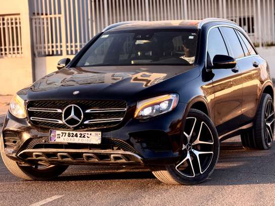 Mercedes Glc 300 image 2
