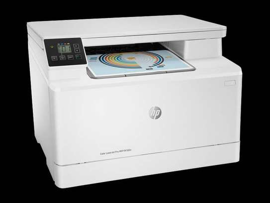 IMPRIMANTE HP LASERJET COLOR PRO MFP182N image 4