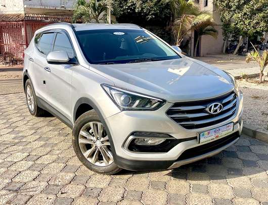 Hyundai SantaFe 2017 image 5