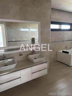 Ref_2956_GL  Appartement à louer à Fann Résidence image 8