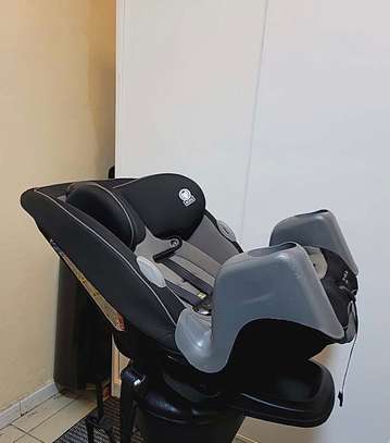 Siège Évolutif - Isofix 0 à 9 ans image 6