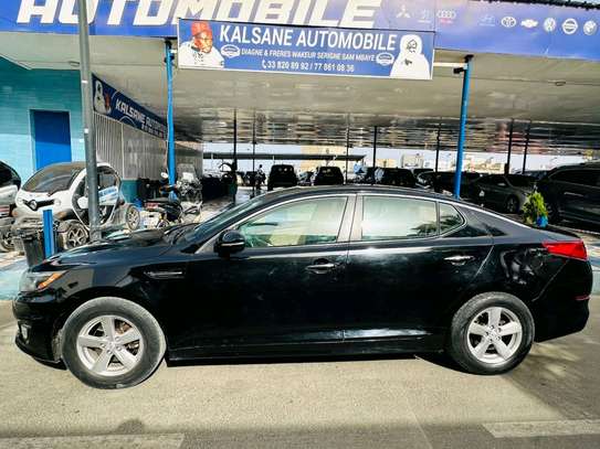 Kia optima 2015 image 5