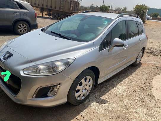 Peugeot 308 image 5
