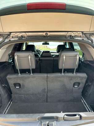 BMW X5 2014 image 5
