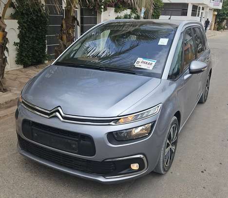 Citroën C4 Picasso 7 places image 11