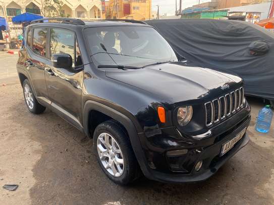 Jeep Renegade 2019 4x4 image 3