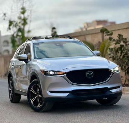 Mazda cx5 2020 image 2
