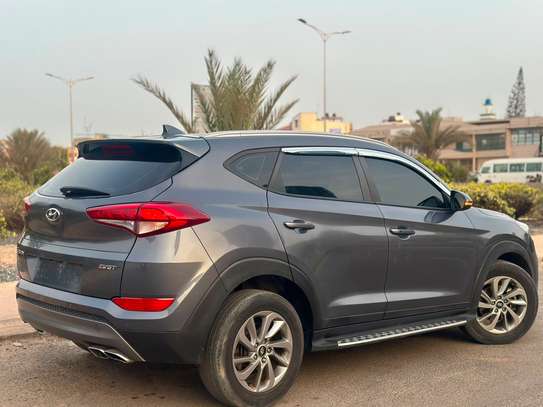 Hyundai Tucson 2017-2018 Diesel image 8