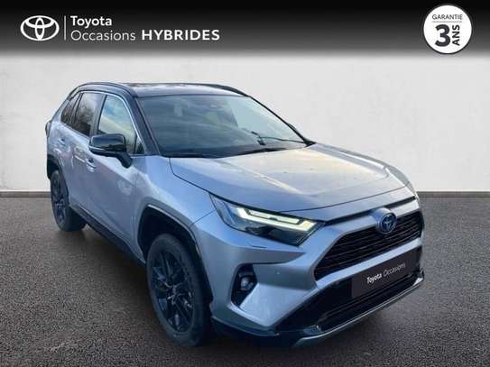 Toyota RAV4 2020 image 14