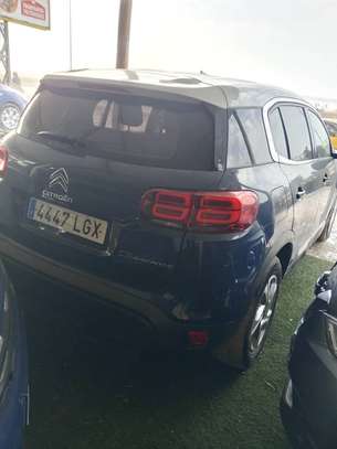 CITROËN  C5 AIRCROSS 2020 image 12