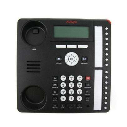 TELEPHONE IP AVAYA 1608 NEUF image 3