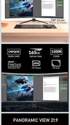 MONITOR AND ELECTRONIC image 6