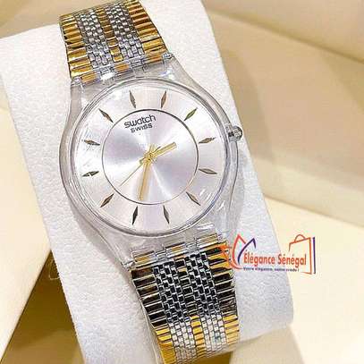 Montres Swatch Authentique pour Femmes dakar image 2