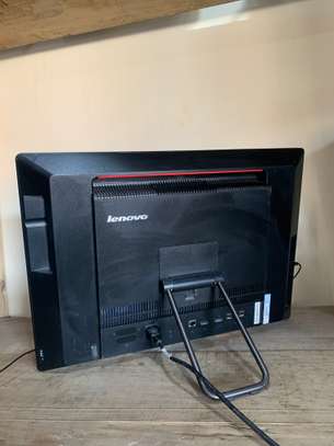 Lenovo core i7 /16g /1terra 24 pouces image 4