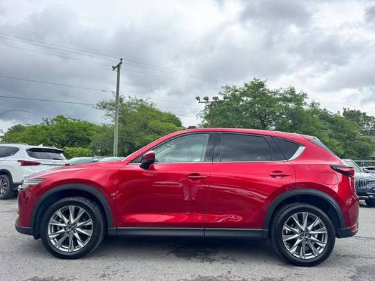 Mazda cx 5 2021 image 6