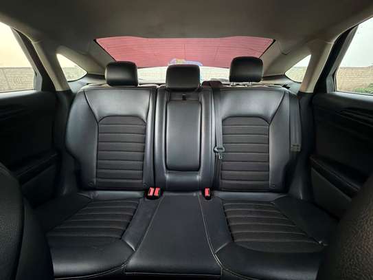 Ford fusion 2018 mutation 2 mois image 12