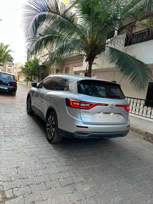 RENAULT QM6 Année:2016 VENANT DÉDOUANÉ   PRIX 8 million 200 image 7