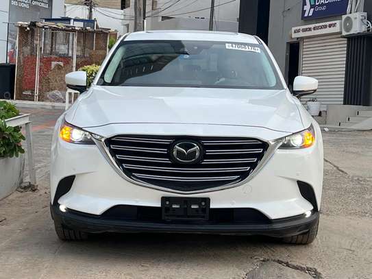 Mazda Cx9 2018 image 2
