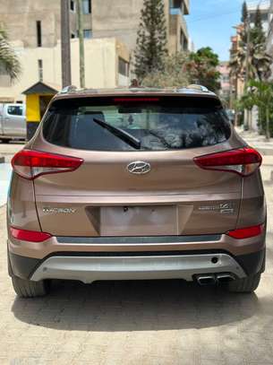 Hyundai Tucson 2017 image 7