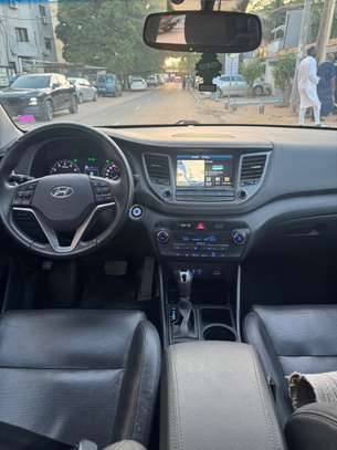 Hyundai Tocson année 2016 image 10