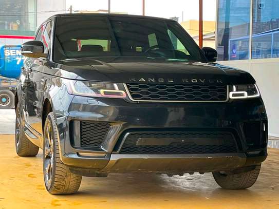 RANGE ROVER À VENDRE image 2