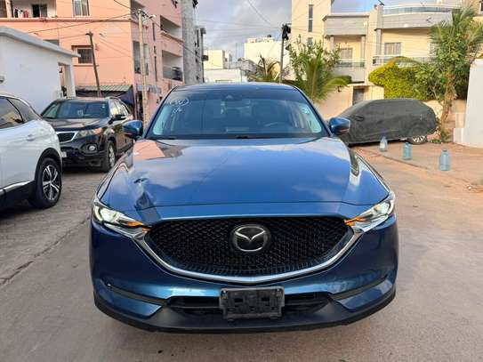 Mazda cx5 2018 image 5
