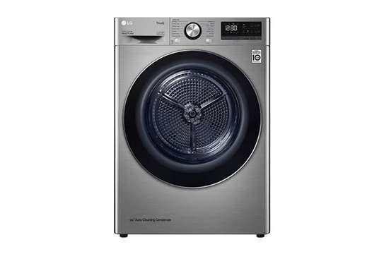 SECHE LINGE LG 9KG DUAL INVERTER GRIS RH9OV9PV8N image 3