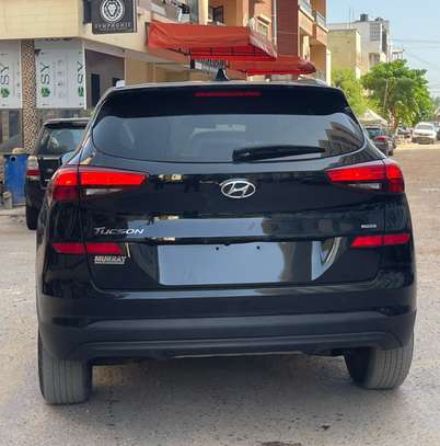 HYUNDAI TUCSON  Année :2021 image 9