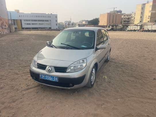 Renault megane diesel 7 place image 3