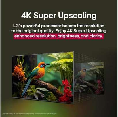 TELEVISEUR 55POUCES LG SMART 4K + INTELLIGENCE ARTIFICIELLE image 3