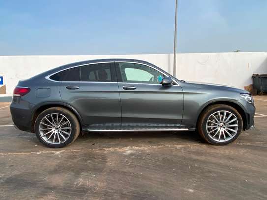 Vendre Mercedes Benz GLC hybride électrique diesel image 2