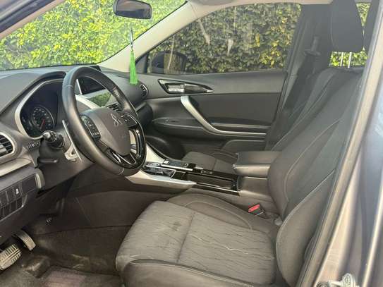 Mitsubishi  Eclipse air cross 2018 image 7