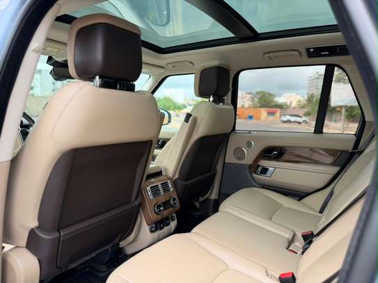 Land Rover Range Rover vogue 2019 image 13