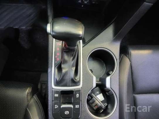 Kia Sportage diesel full options image 13