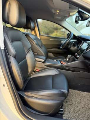 Renault SM6 2018 automatique diesel image 10