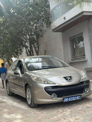 Peugeot 207 Années 2008 image 8