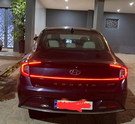 Hyundai Sonata 2020 image 13