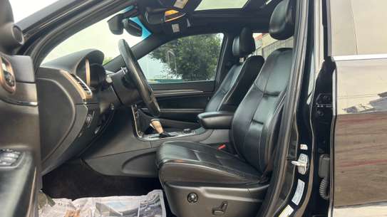 Jeepe grand Cherokee image 13