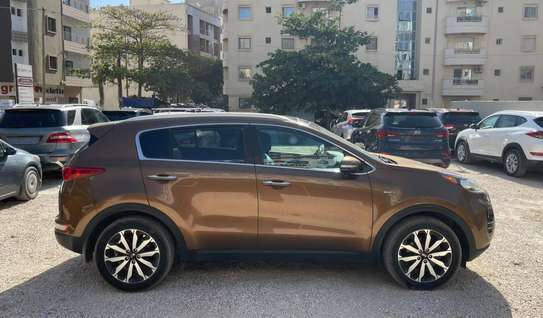 KIA SPORTAGE 2017 image 3